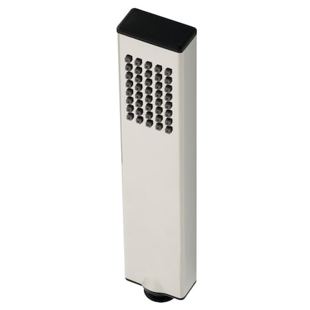 Kingston Brass KX4131A6 Single Function Hand Shower, Polished Nickel KX4131A6